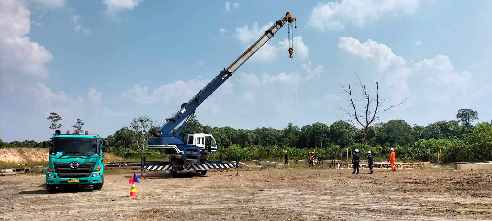 Foto projek yang sudah kami kerjakan.